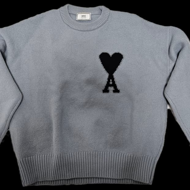 [M]아미ami 빅하트 울니트팝니다