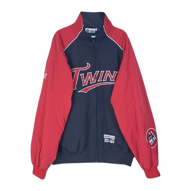 빠더너스 X 엘지트윈스 V2 더그아웃 자켓