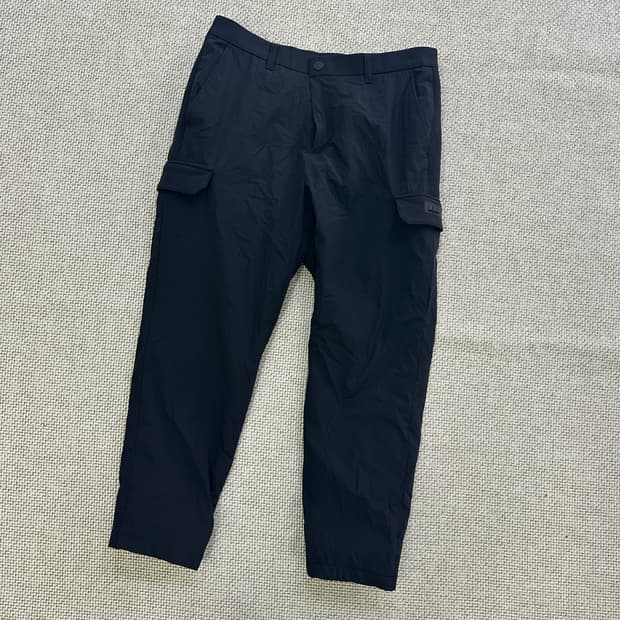 84 볼빅 카고 조거 팬츠 0413D