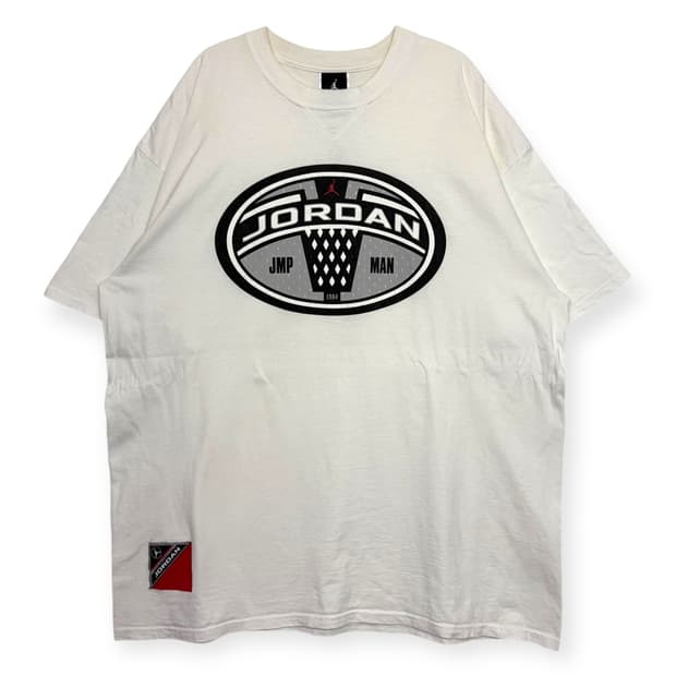 나이키 조던 반팔 티셔츠