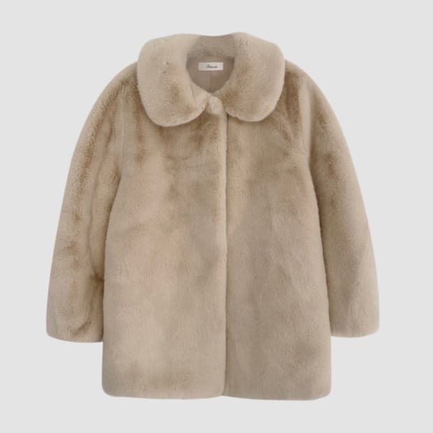 모네마켓 리본빛 에디트 퍼