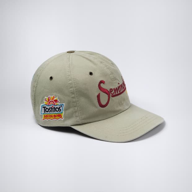 플로리다스테이트 세미놀스 피에스타볼 NCAA 아메리칸 빈티지 모자