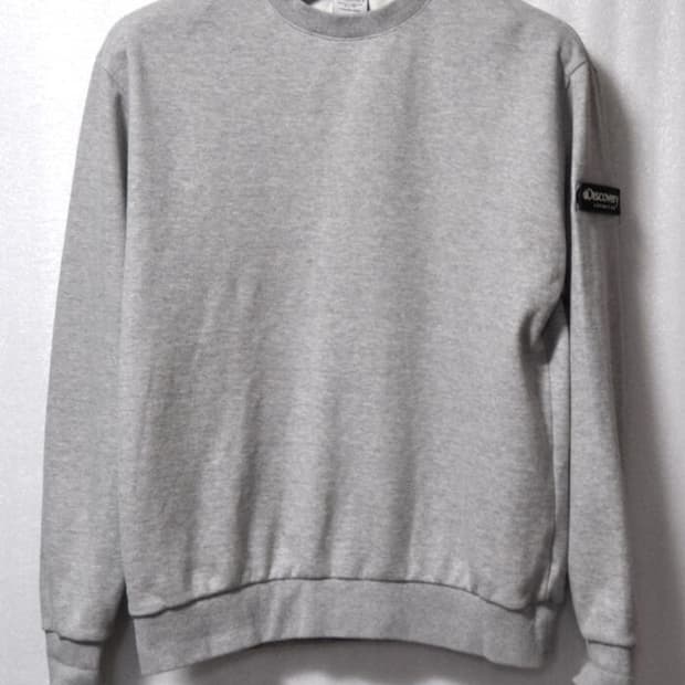 디스커버리/남성맨투맨아와펜티셔츠(사이즈100)