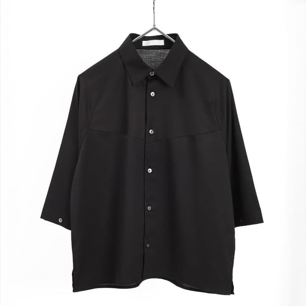 아이엘 aieul Rad Shirts_Black 48