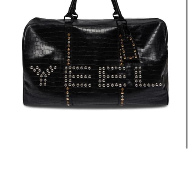 (구매) Yeel 보스턴백 