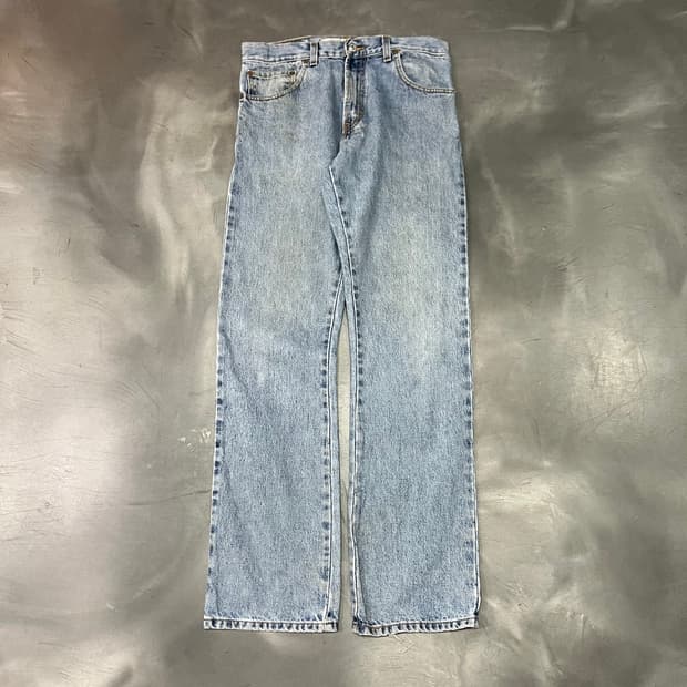  리바이스 517 데님팬츠 y15051