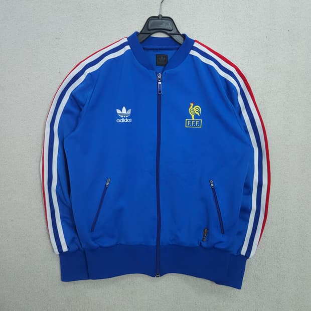 아디다스 프랑스 FFF 져지
