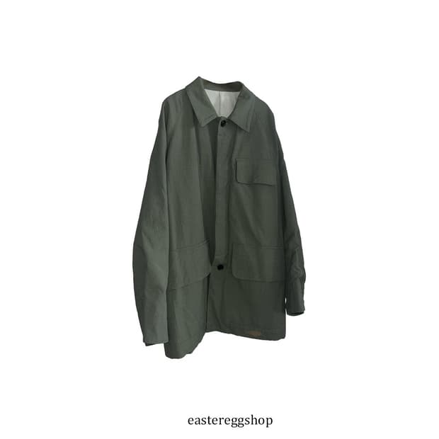 Rakines Sliknep Ripstop Jacket