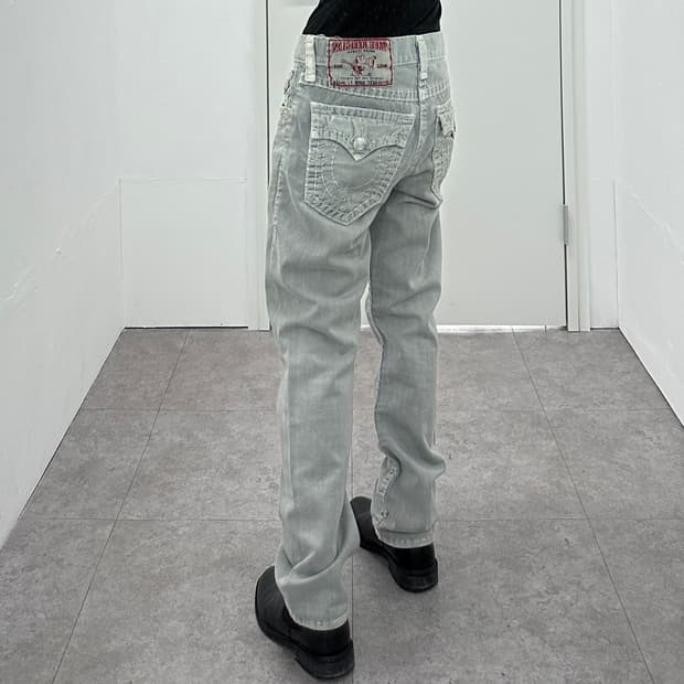 True Religion RICKY SUPER T Denim