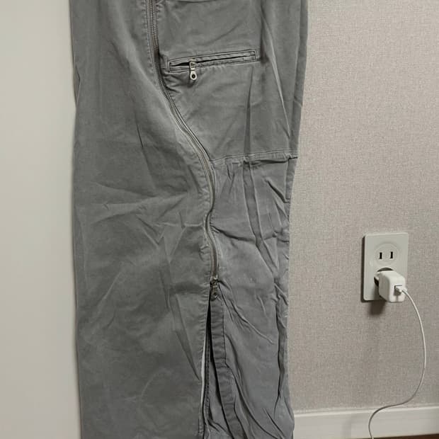 코스트퍼킬로 랩 맥시 스커트 xs 