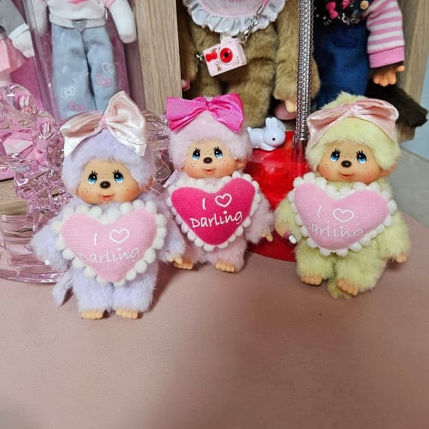 마카롱 몬치치