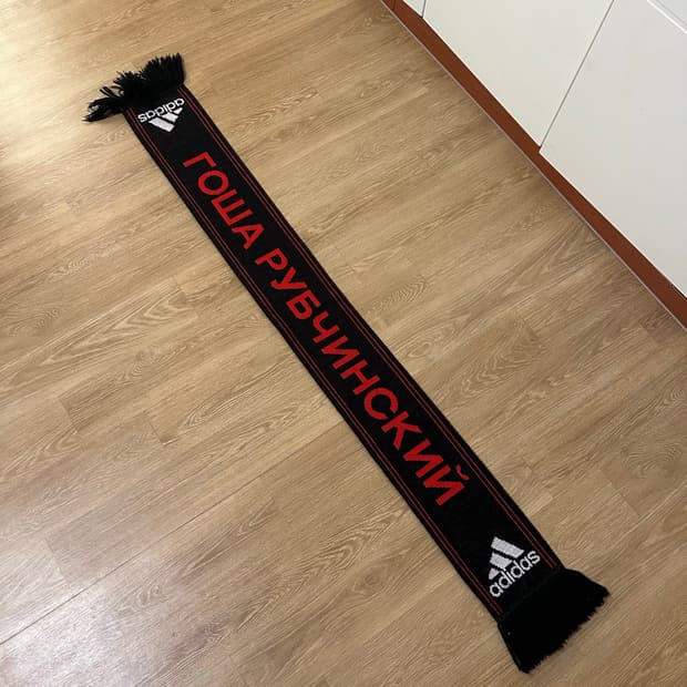 고샤X아디다스 스카프/머플러/목도리