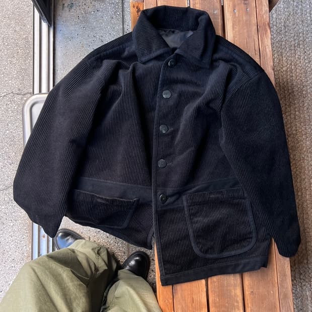 Corduroy