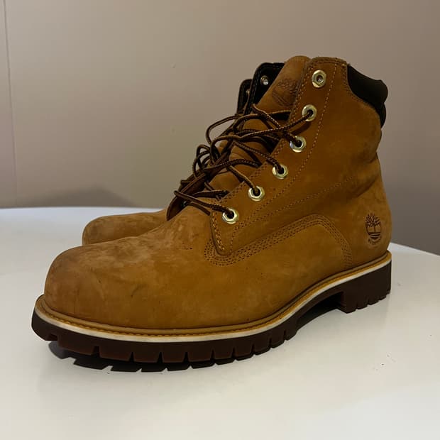 팀버랜드 6인치 워터프루프 앨번 부츠