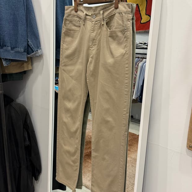 Levis 리바이스 514 빈티지 데님 팬츠 (34-35inch)