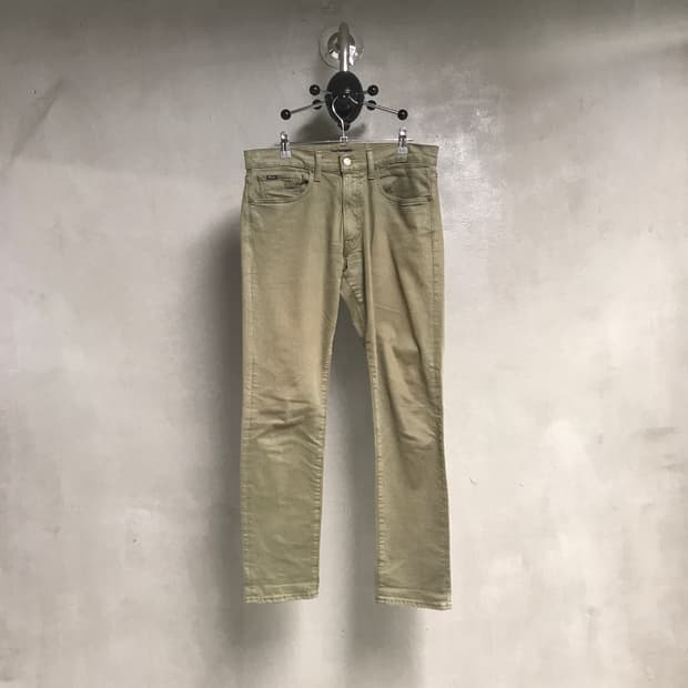 폴로 랄프로렌 팬츠 카키 30/30