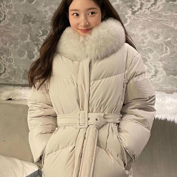 On&on | Belted Goose Down NEP4XMA05_91