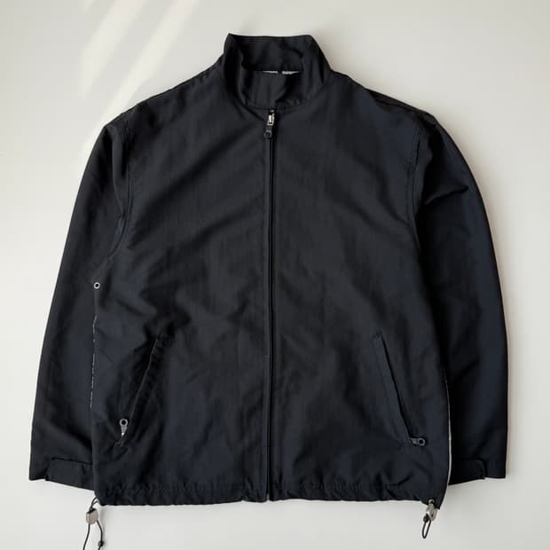 올드 스투시 스포츠 나일론 자켓
