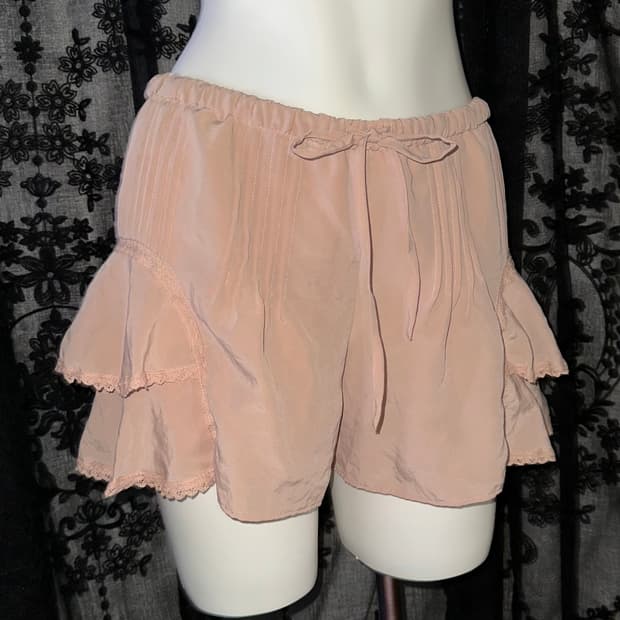 Indipink skirt pants