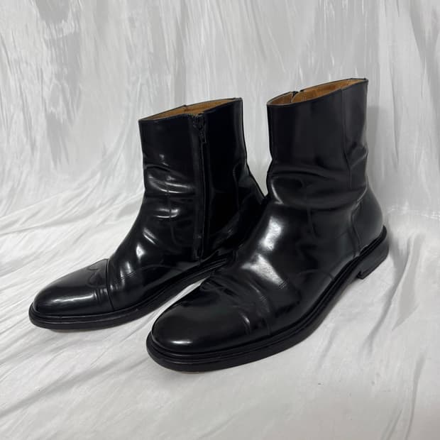(archive) Maison Margiela leather boots