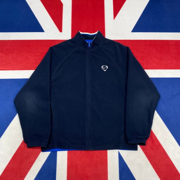  나이키 리버시블자켓 L 