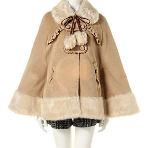 앙크루즈 판쵸 케이프 모카 