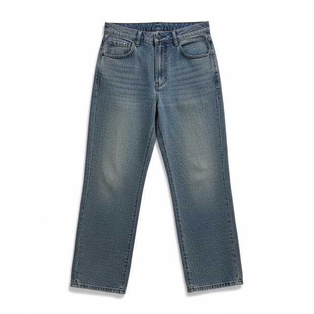 Noirer 와이드 데님 팬츠 36사이즈