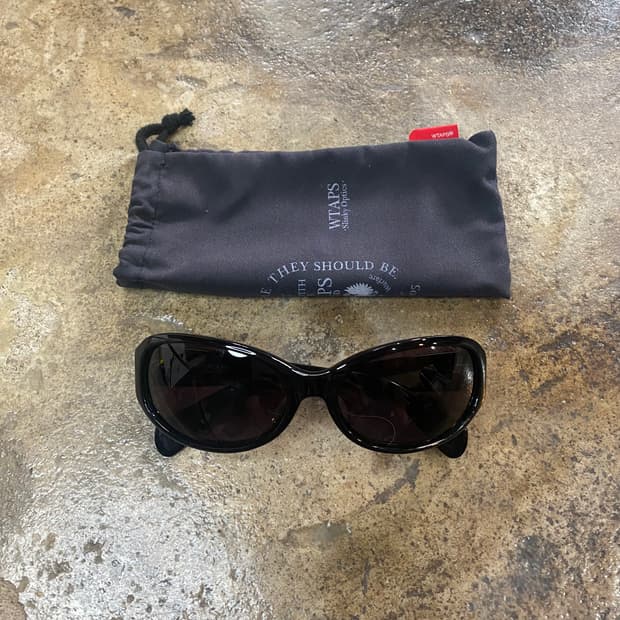Wtaps 더블탭스 선글라스