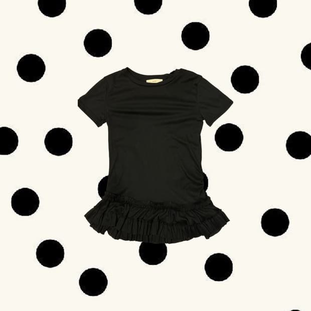 Frill T-shirts