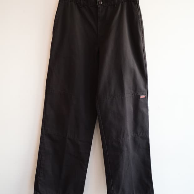 Dickies 디키즈 더블니 코튼팬츠 (31인치)
