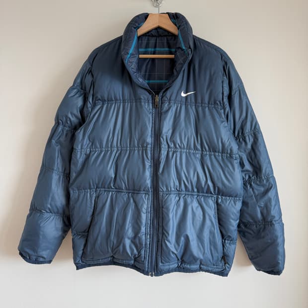 나이키(NIKE) 리버시블 덕다운 패딩