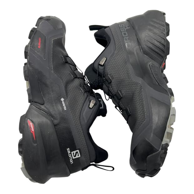 235 살로몬 크로스 하이크 GTX 블랙
