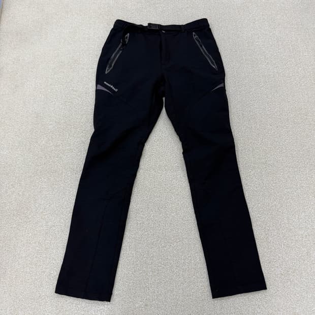 75 몽벨 아웃도어 등산바지 0210T