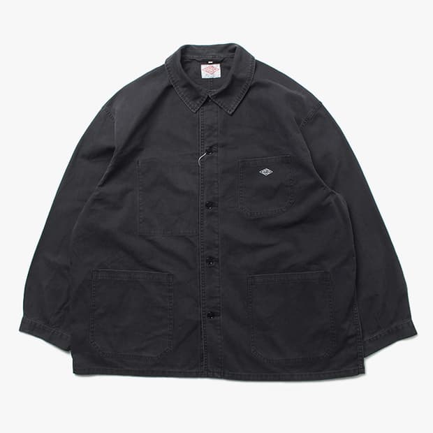  DANTON "Black Jacket"