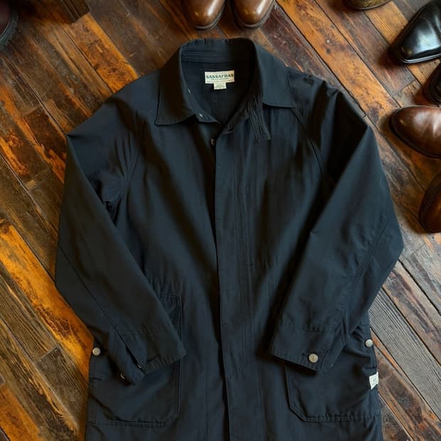 Sassafras 사사프라스 코트 100