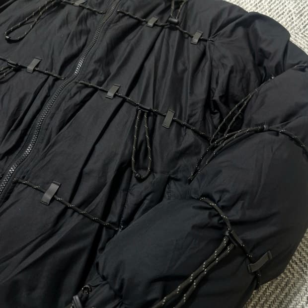 레지스탕스 (paf / 포스트아카이브팩션) 2.0 패딩 L사이즈