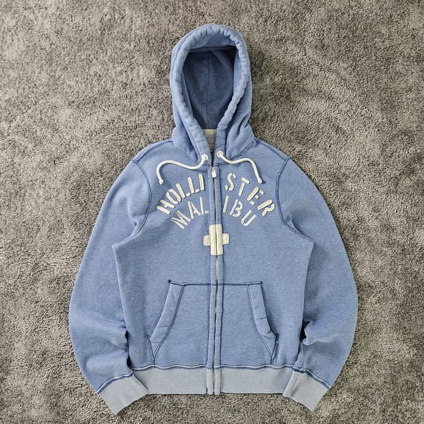 [무료배송] HOLLISTER MALIBU 후드 집업