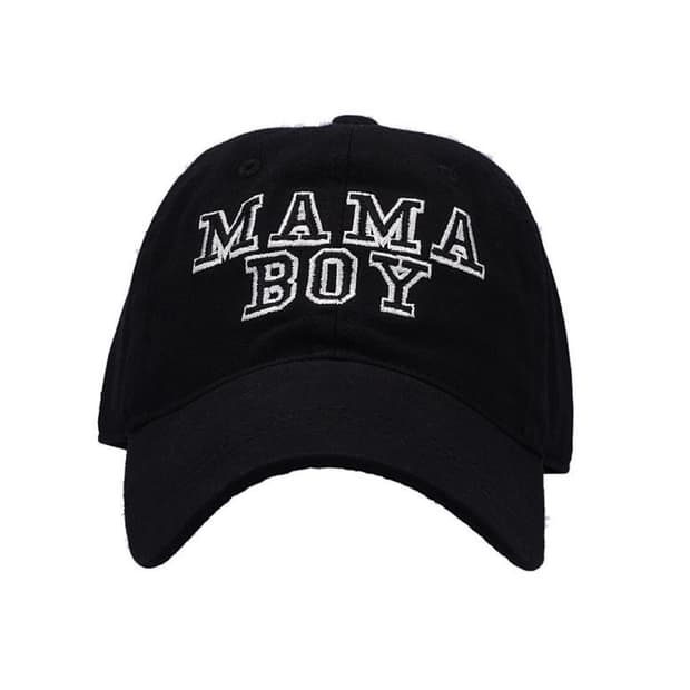 Followlessbeauty 팔로우레스뷰티 mamaboy cap