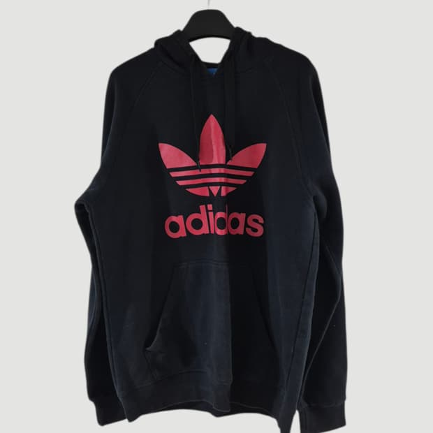 [105]아디다스 기모 후드티