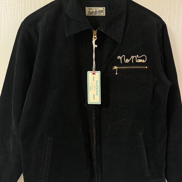 노스노네임 빈티지 코듀로이 1st type
