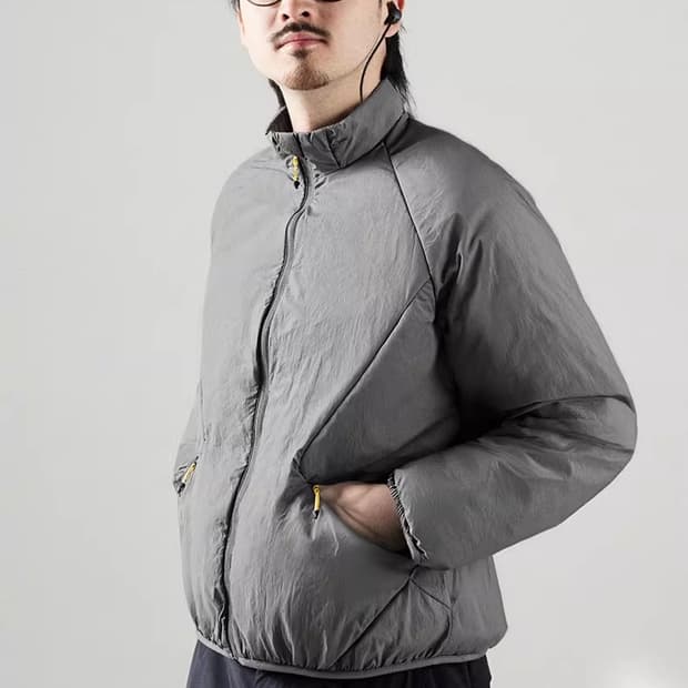 ️️️♦️ 3M Thinsulate / 신슐레이트 방수 러너 패딩 자켓