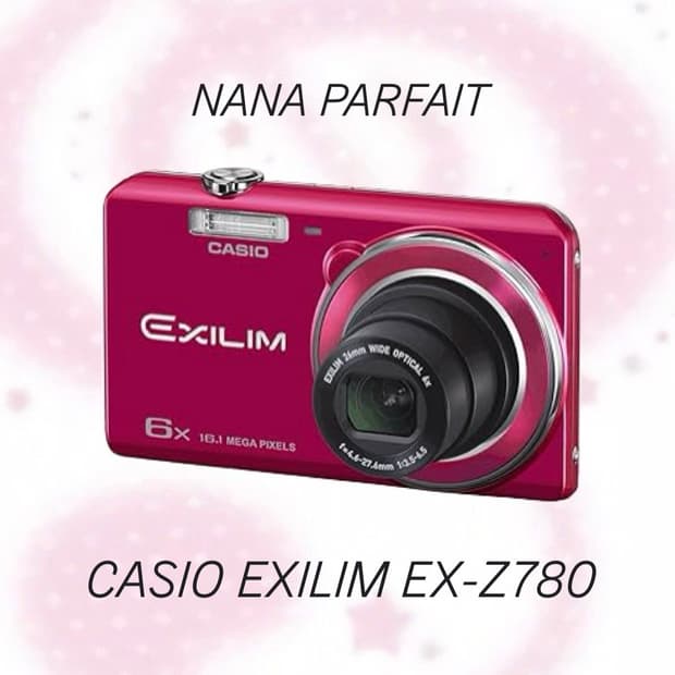 작례있음) 카시오 Ex-z780 빈티지 디카💖✨