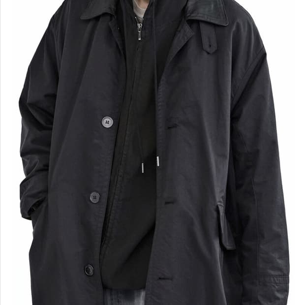 [3] 폴리테루 24fw 패디드 벌룬 코트