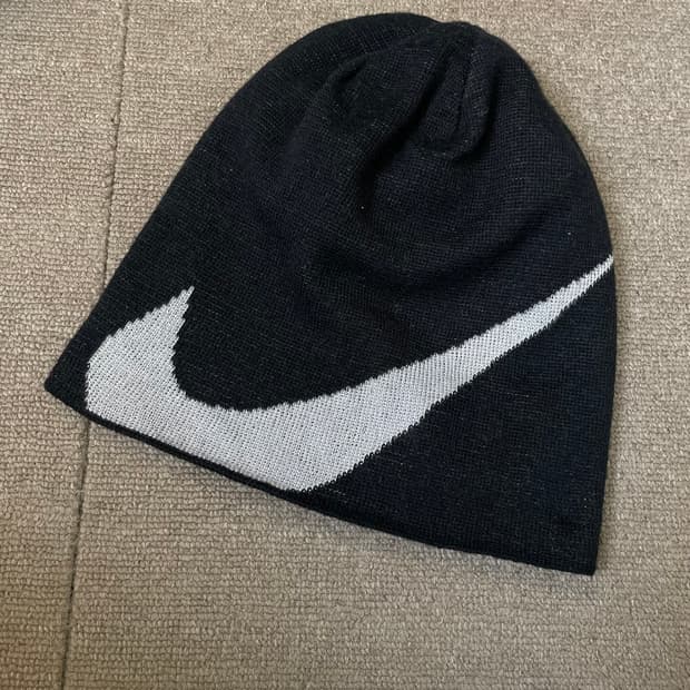 00s nike 나이키 리버시블 비니 