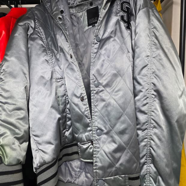 Mlb 샌프란시스코 실버 봄버