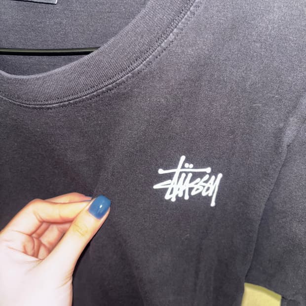 stussy t-shirt 스투시반팔