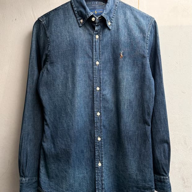 Polo Ralph Lauren Denim Shirt