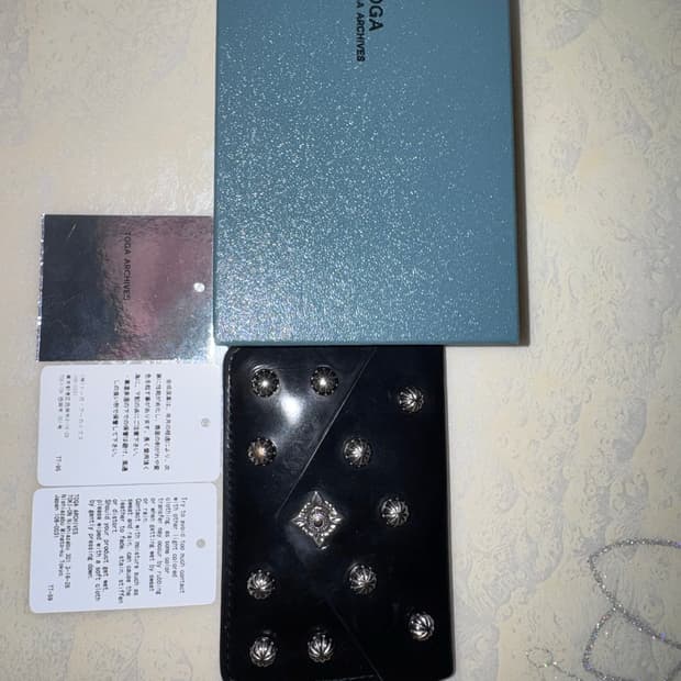 토가 카드지갑