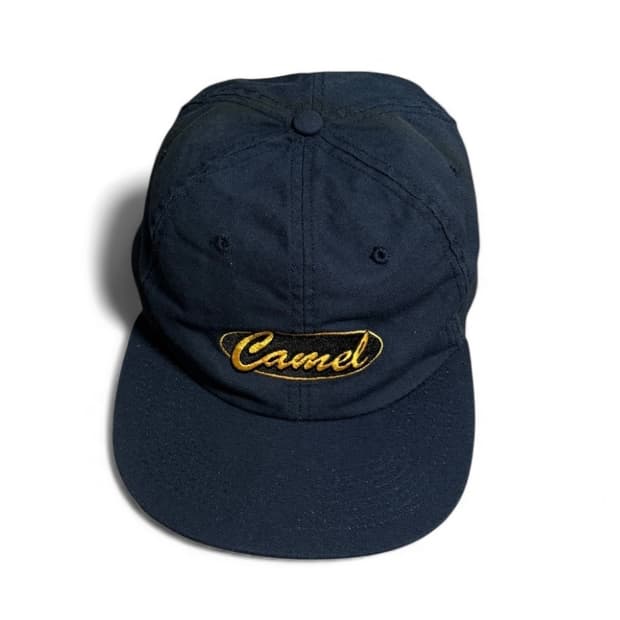 90s Camel 카멜 네이비 모자