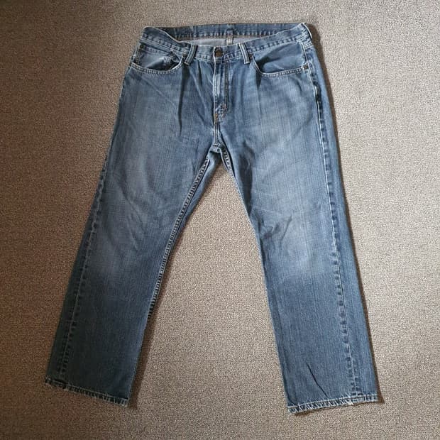 리바이스 559 빈티지  데님 팬츠 No.15